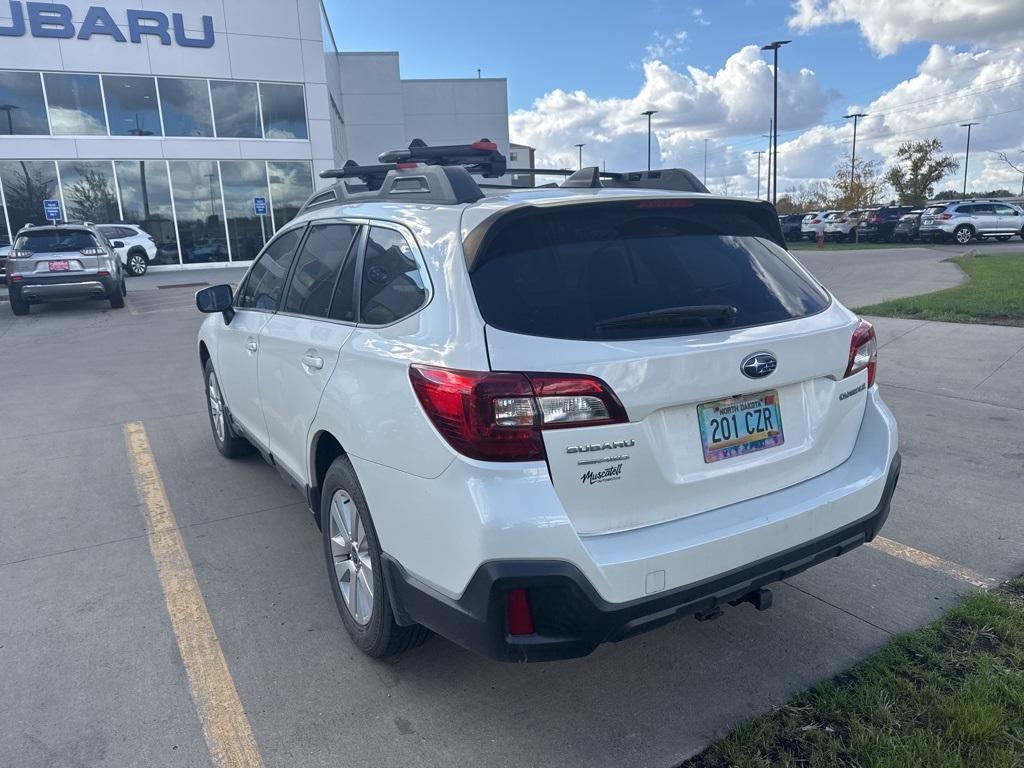 used 2018 Subaru Outback car, priced at $14,498