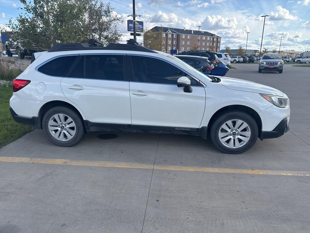 used 2018 Subaru Outback car, priced at $14,498