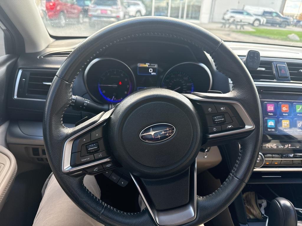 used 2018 Subaru Outback car, priced at $14,498