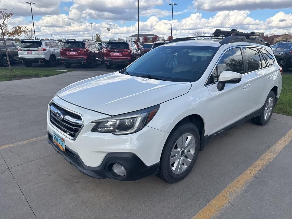 used 2018 Subaru Outback car, priced at $14,498