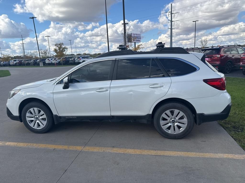 used 2018 Subaru Outback car, priced at $14,498