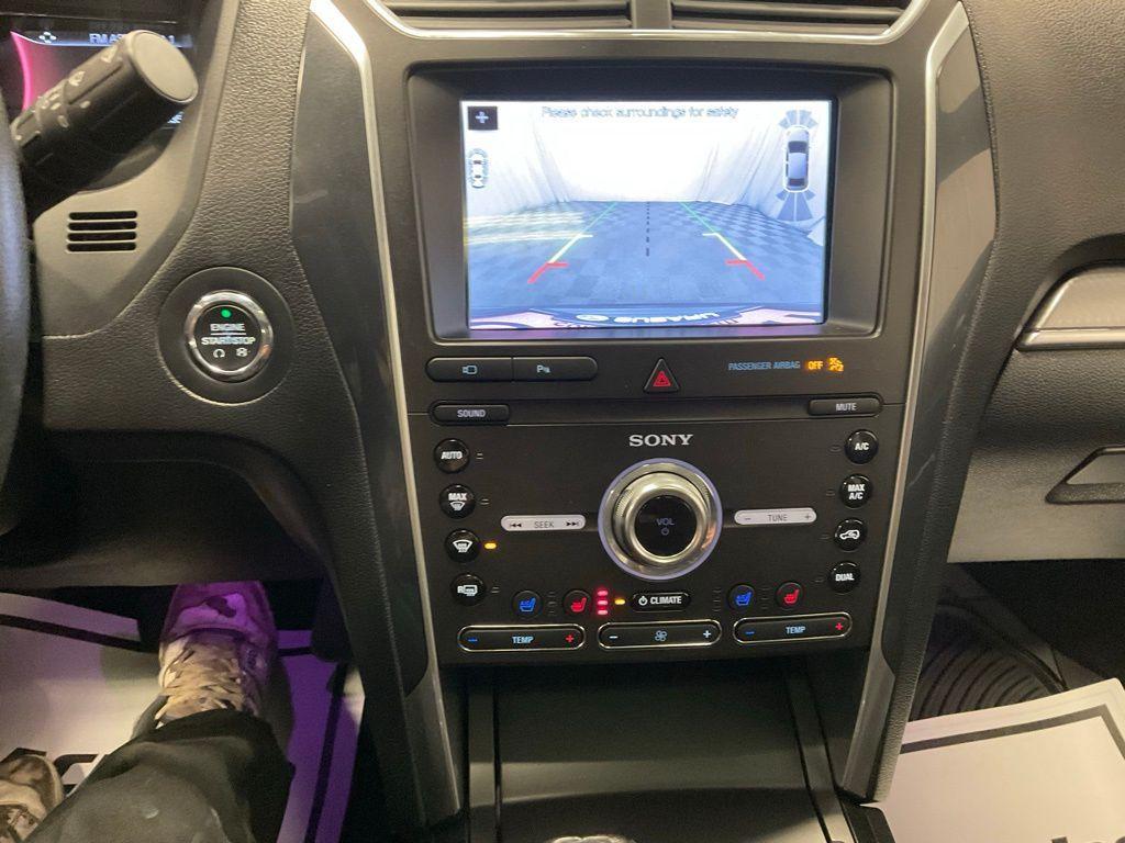 used 2019 Ford Explorer car, priced at $20,500