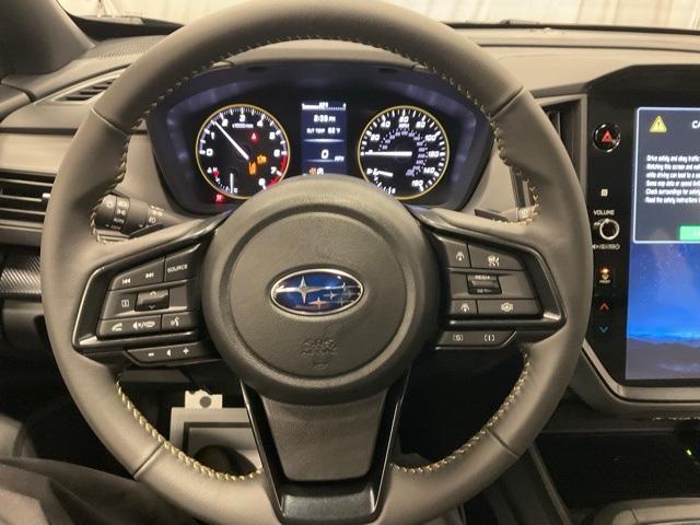 new 2025 Subaru Crosstrek car, priced at $33,709