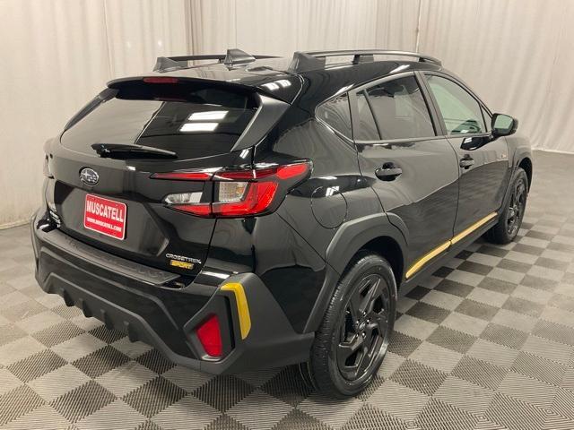 new 2025 Subaru Crosstrek car, priced at $33,709