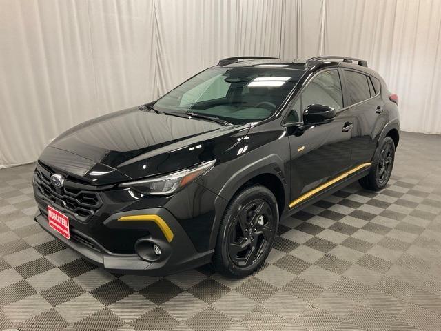 new 2025 Subaru Crosstrek car, priced at $33,709