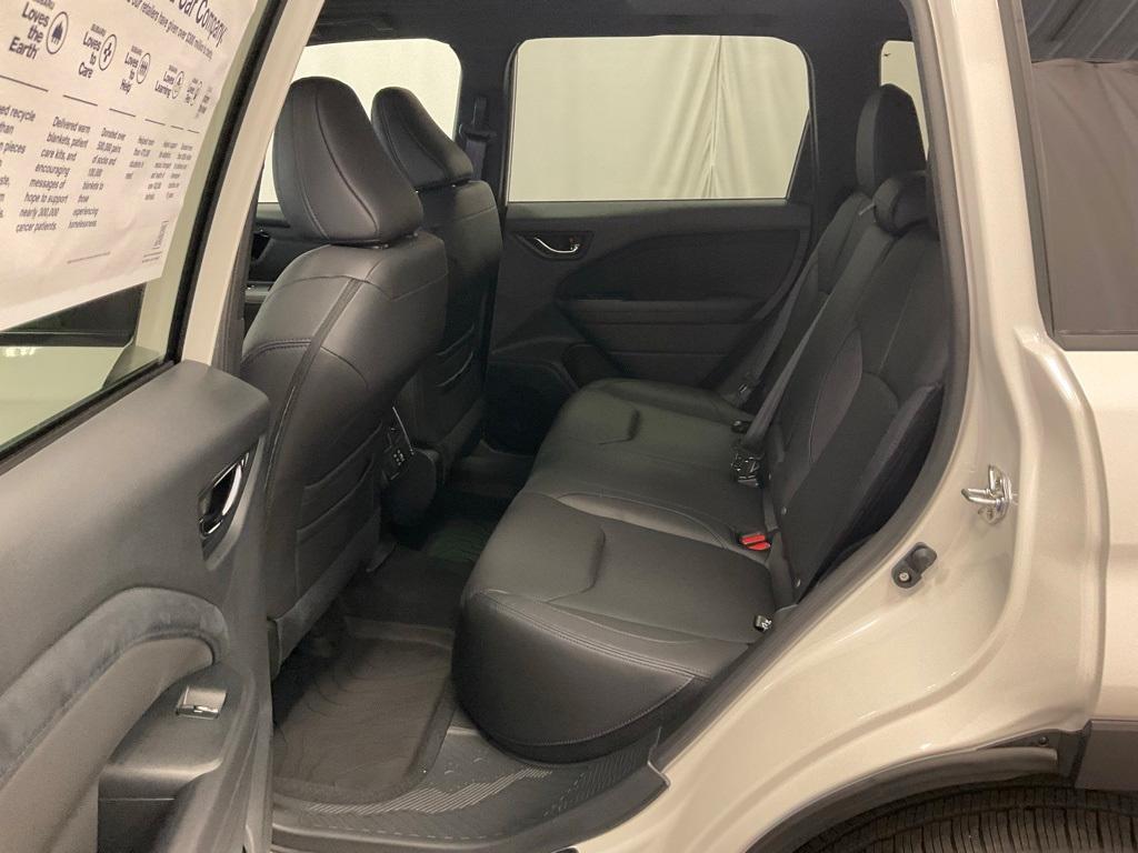 new 2025 Subaru Forester Hybrid car, priced at $43,166