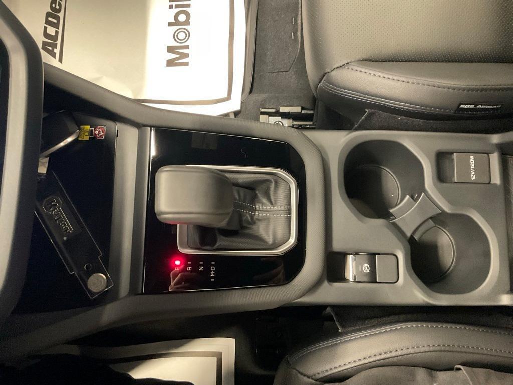 new 2025 Subaru Forester Hybrid car, priced at $43,166