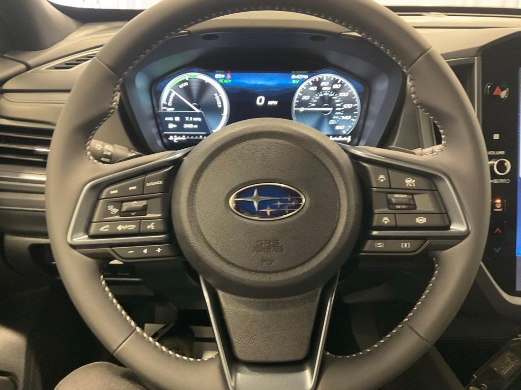 new 2025 Subaru Forester Hybrid car, priced at $43,166