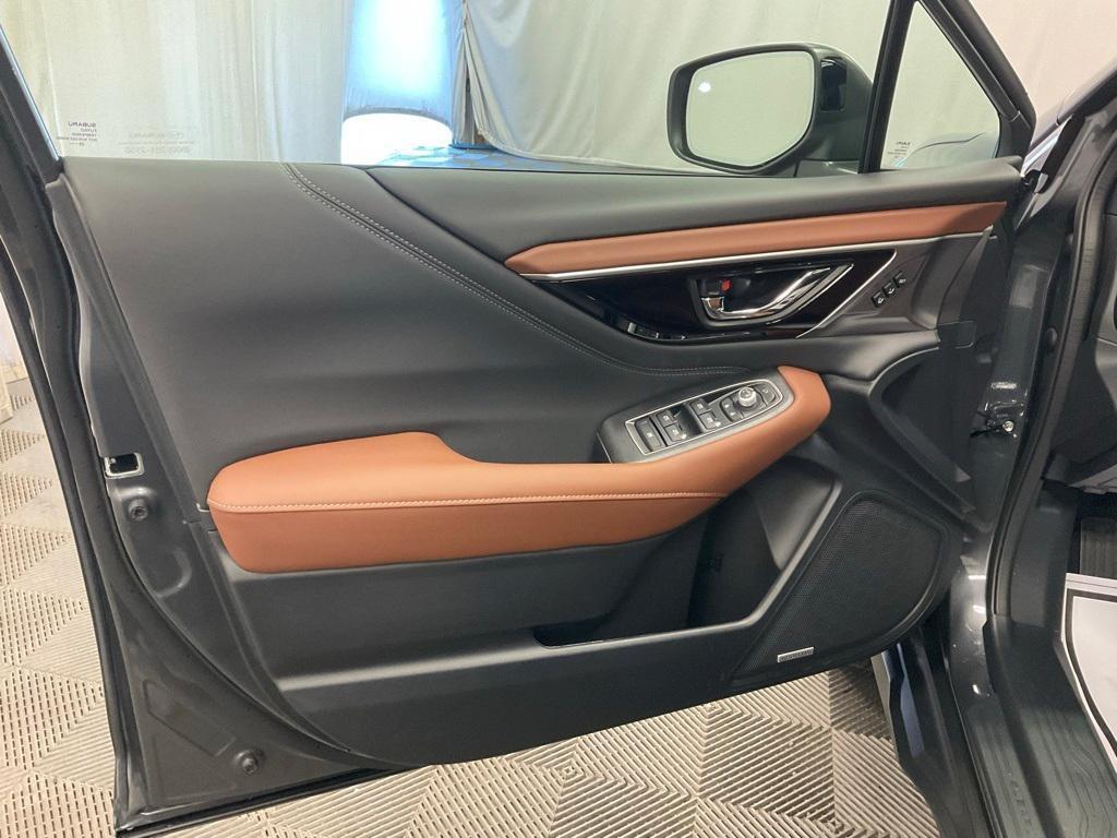 new 2025 Subaru Outback car, priced at $41,817