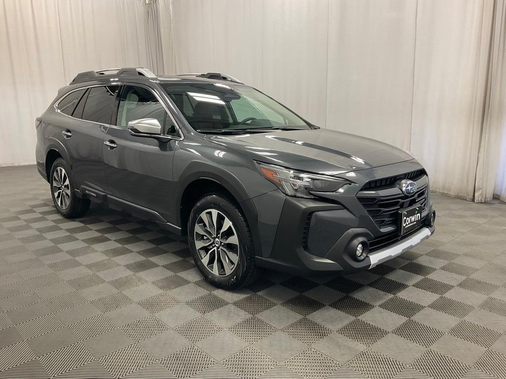 new 2025 Subaru Outback car, priced at $42,653