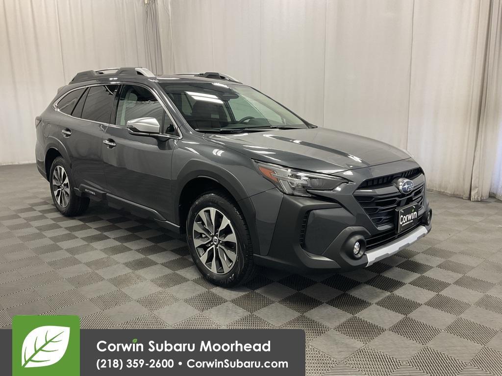 new 2025 Subaru Outback car, priced at $42,653
