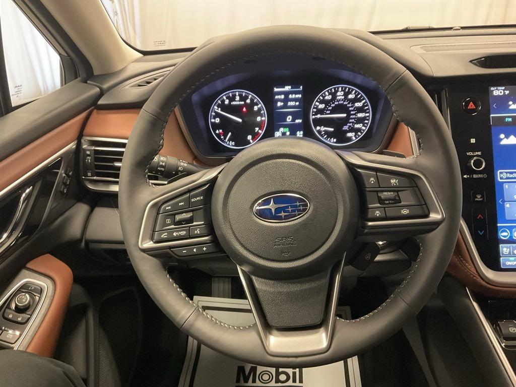 new 2025 Subaru Outback car, priced at $41,817
