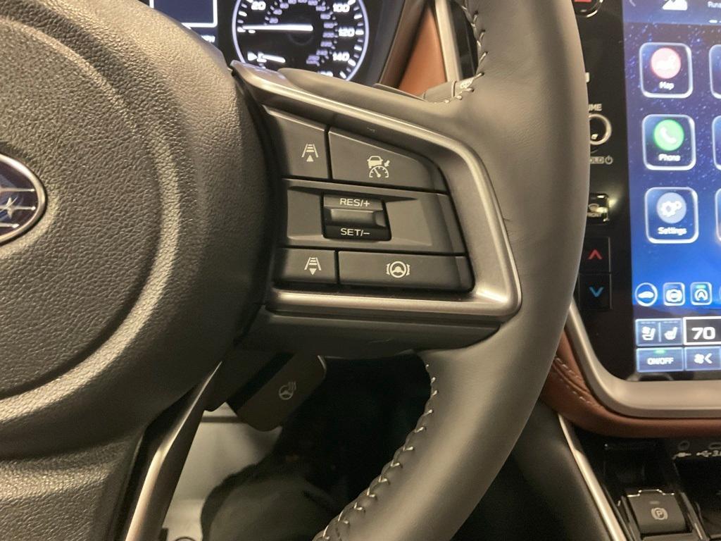 new 2025 Subaru Outback car, priced at $41,817