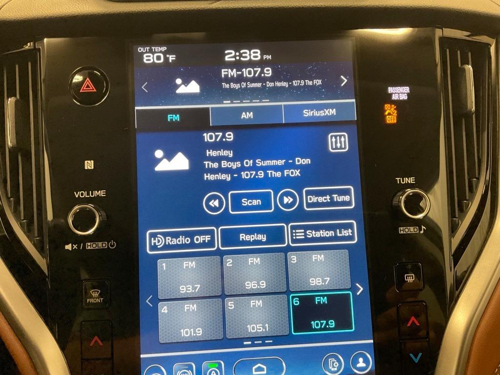 new 2025 Subaru Outback car, priced at $41,817