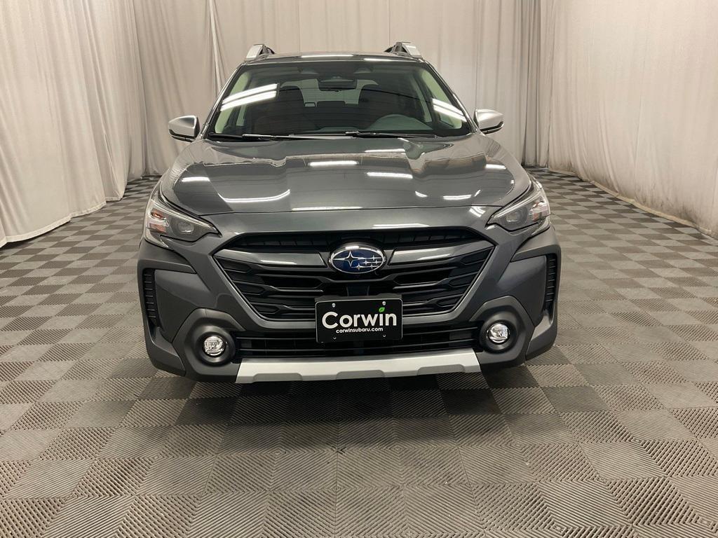 new 2025 Subaru Outback car, priced at $41,817
