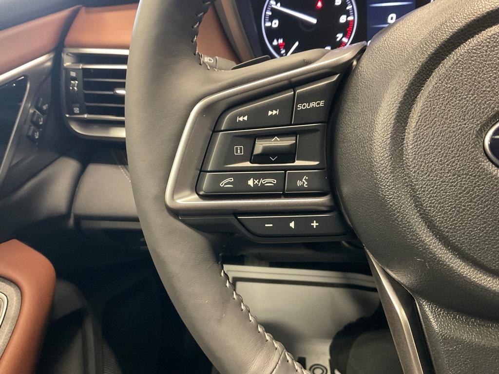 new 2025 Subaru Outback car, priced at $41,817