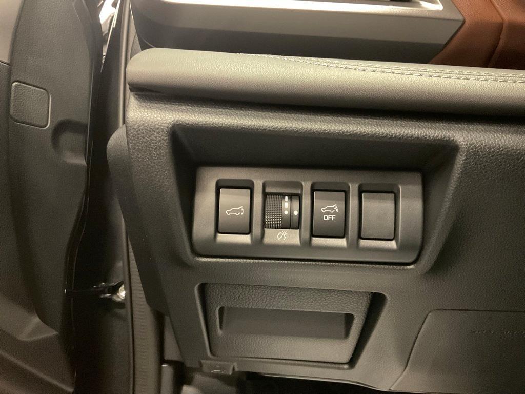 new 2025 Subaru Outback car, priced at $41,817