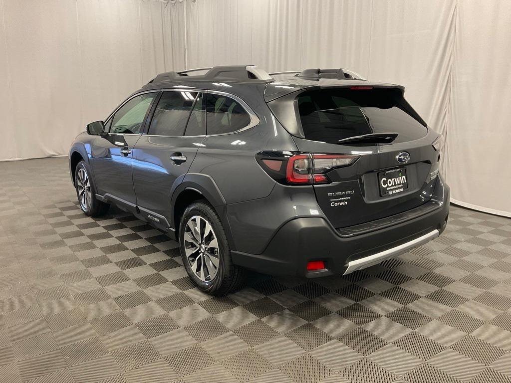 new 2025 Subaru Outback car, priced at $41,817