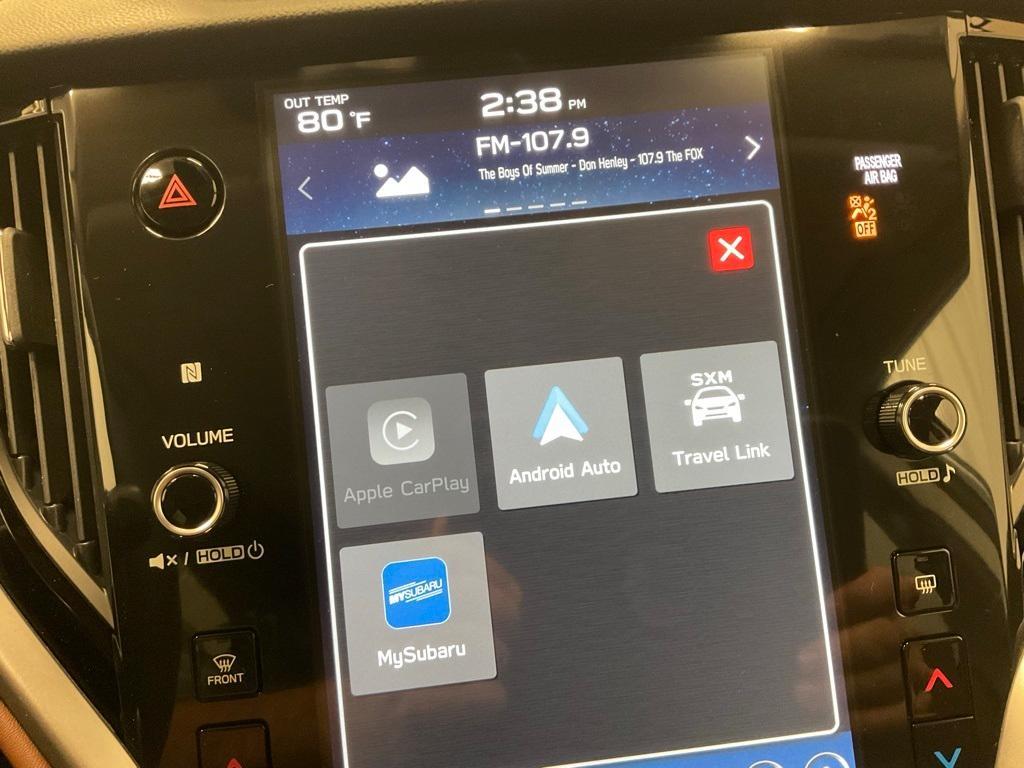 new 2025 Subaru Outback car, priced at $41,817