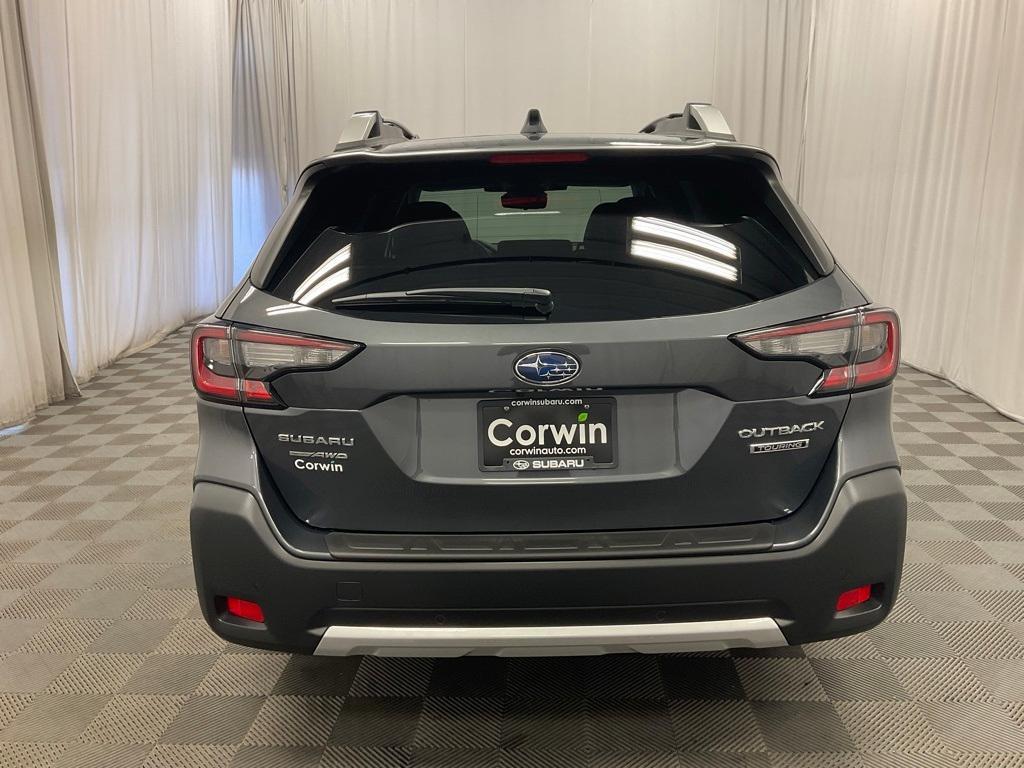 new 2025 Subaru Outback car, priced at $41,817