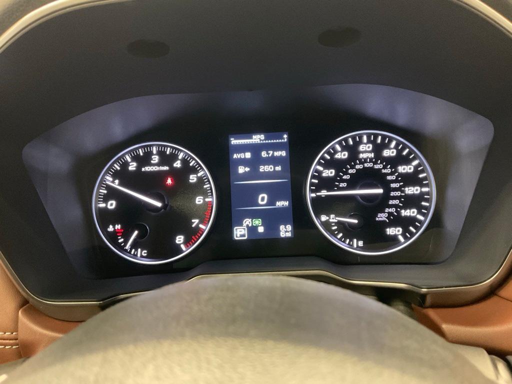 new 2025 Subaru Outback car, priced at $41,817