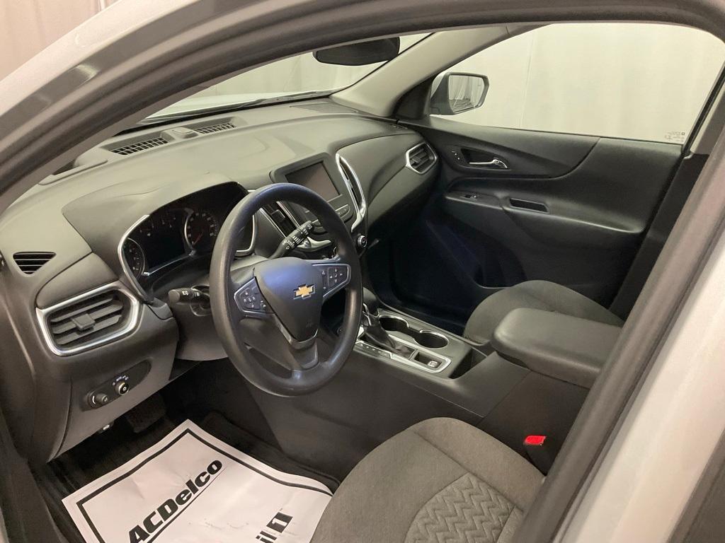 used 2022 Chevrolet Equinox car, priced at $20,997