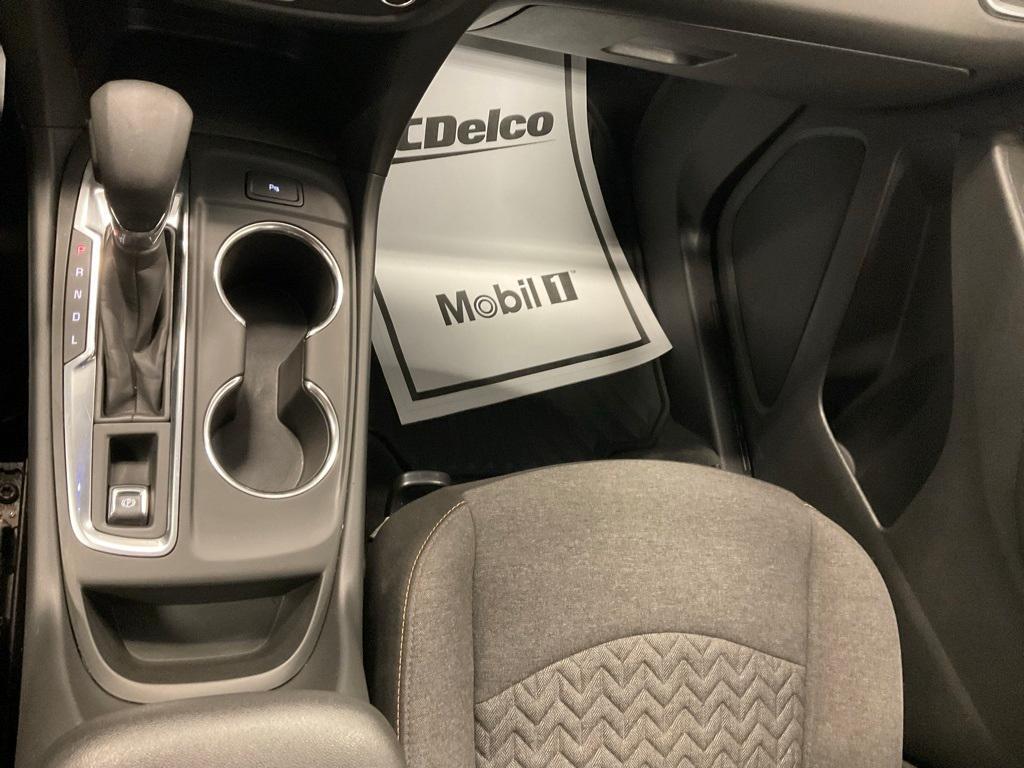 used 2022 Chevrolet Equinox car, priced at $20,997