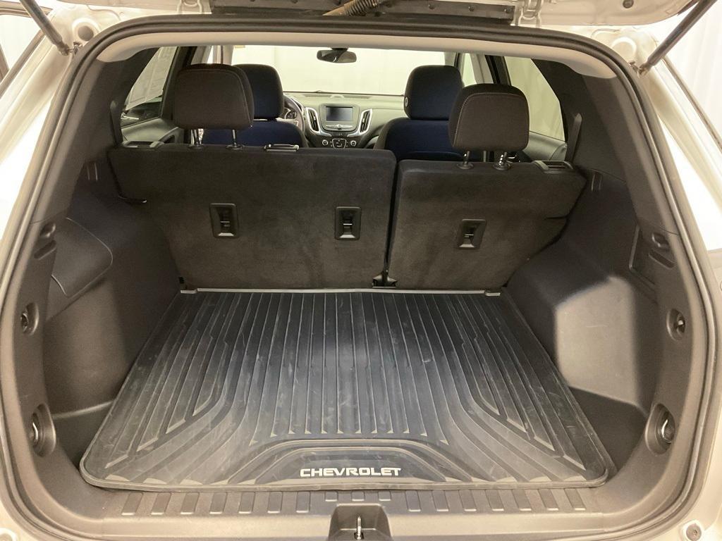 used 2022 Chevrolet Equinox car, priced at $20,997