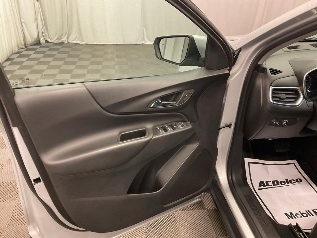 used 2022 Chevrolet Equinox car, priced at $20,997