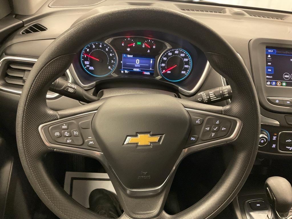 used 2022 Chevrolet Equinox car, priced at $20,997