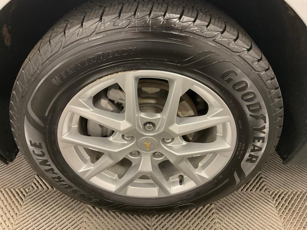 used 2022 Chevrolet Equinox car, priced at $20,997