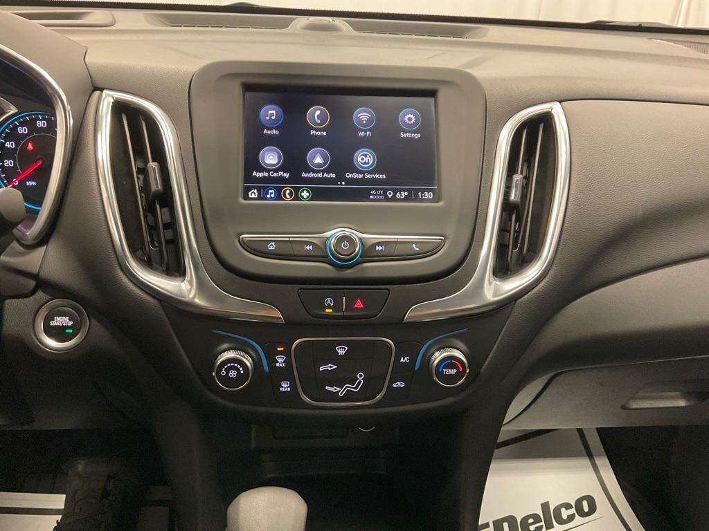 used 2022 Chevrolet Equinox car, priced at $20,997