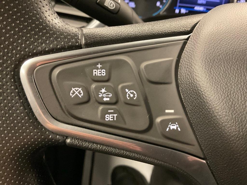 used 2022 Chevrolet Equinox car, priced at $20,997