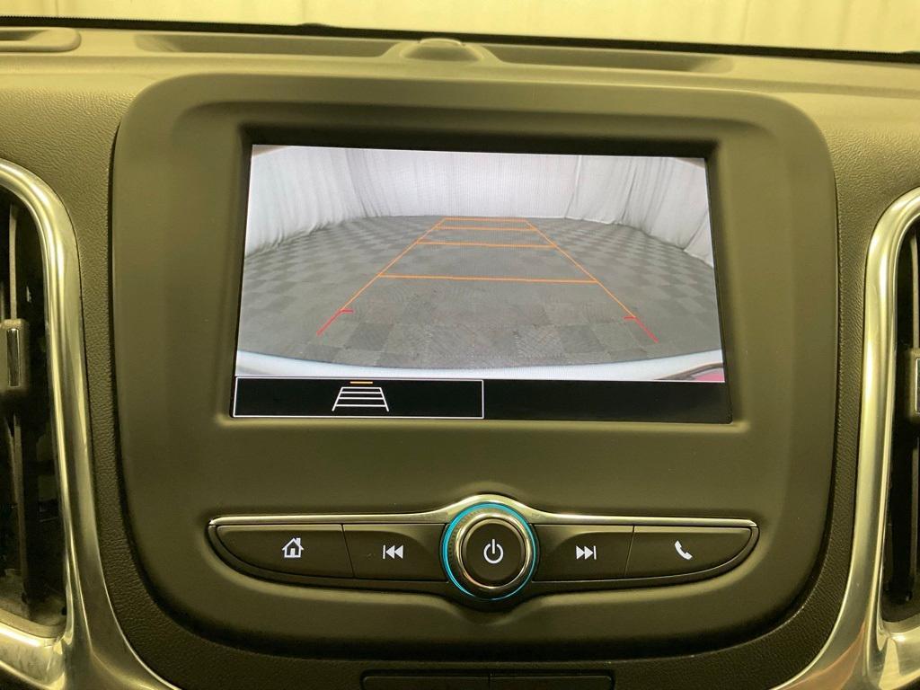 used 2022 Chevrolet Equinox car, priced at $20,997