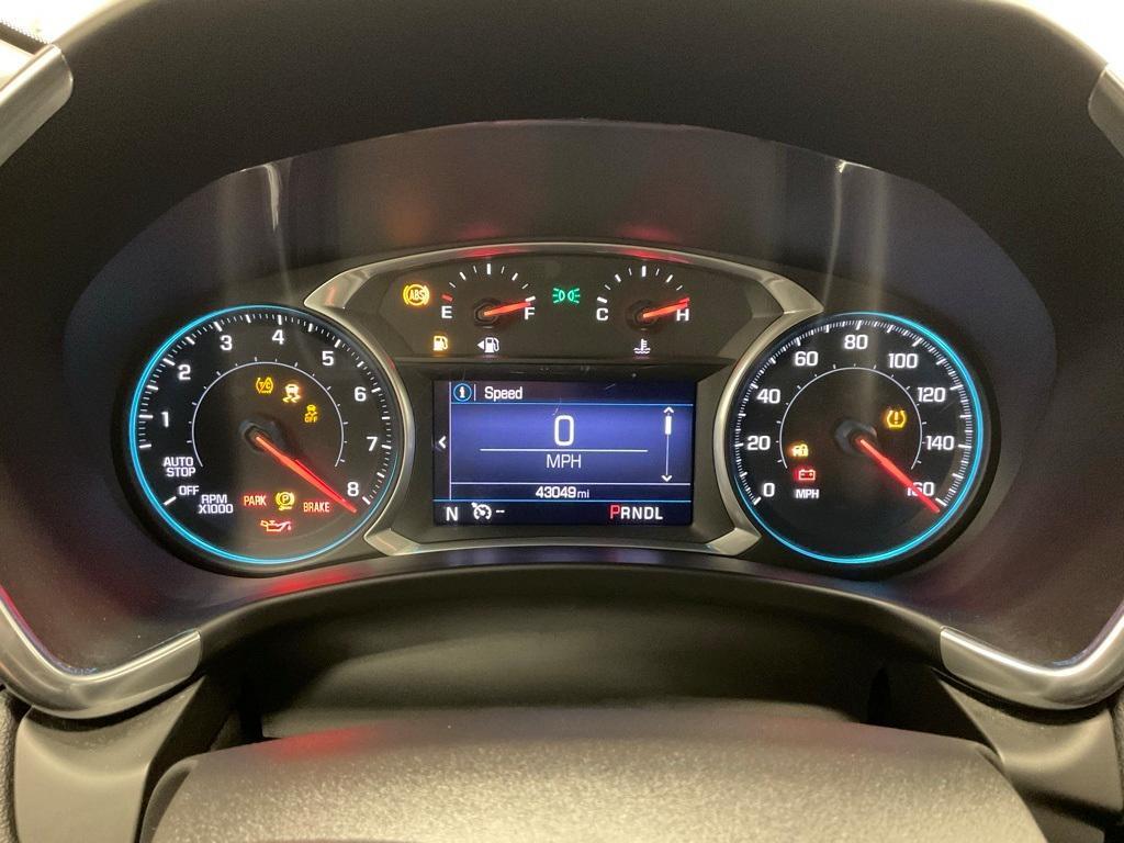 used 2022 Chevrolet Equinox car, priced at $20,997