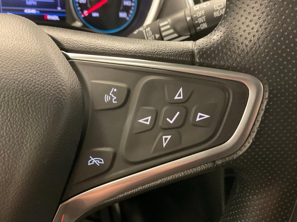 used 2022 Chevrolet Equinox car, priced at $20,997