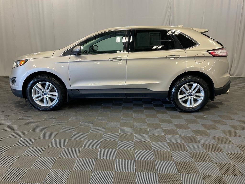used 2017 Ford Edge car, priced at $11,997