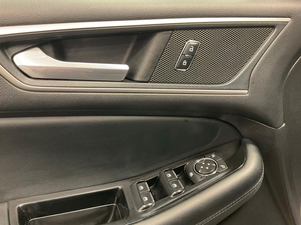 used 2017 Ford Edge car, priced at $11,997