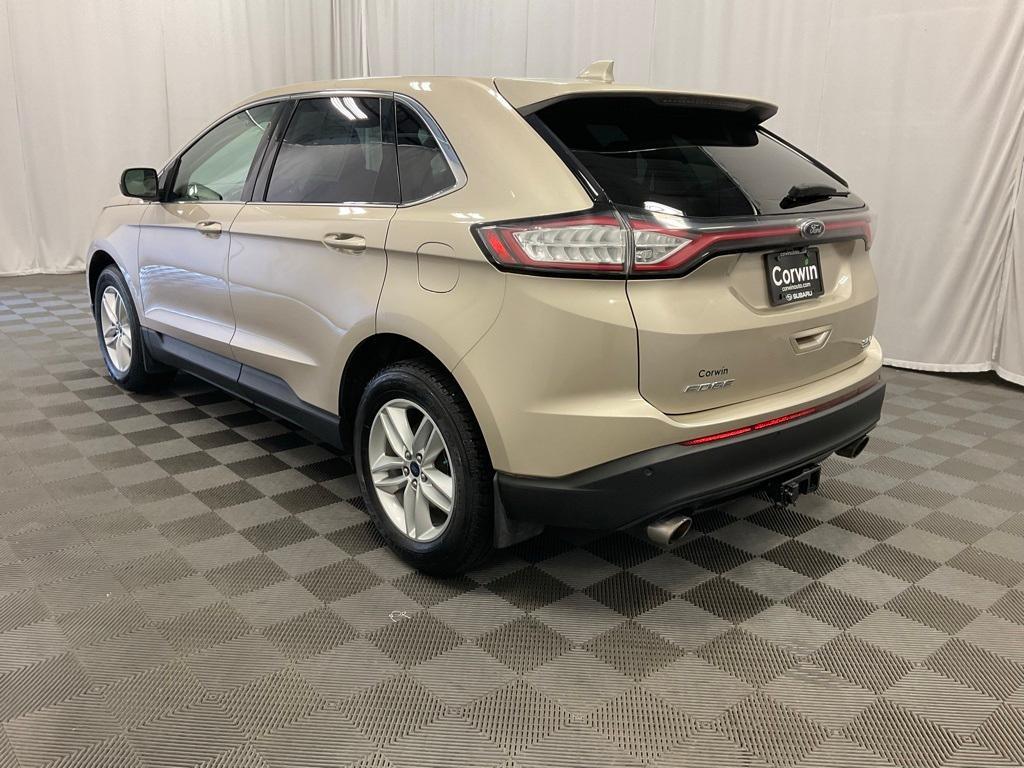 used 2017 Ford Edge car, priced at $11,997