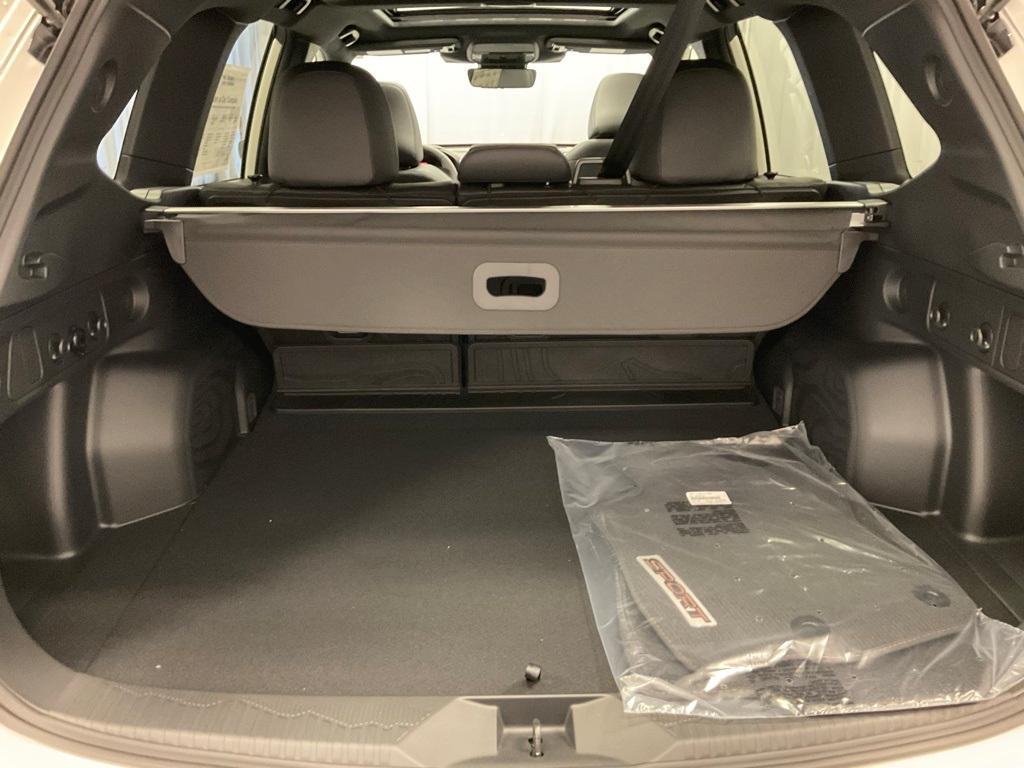 new 2025 Subaru Forester car, priced at $37,864
