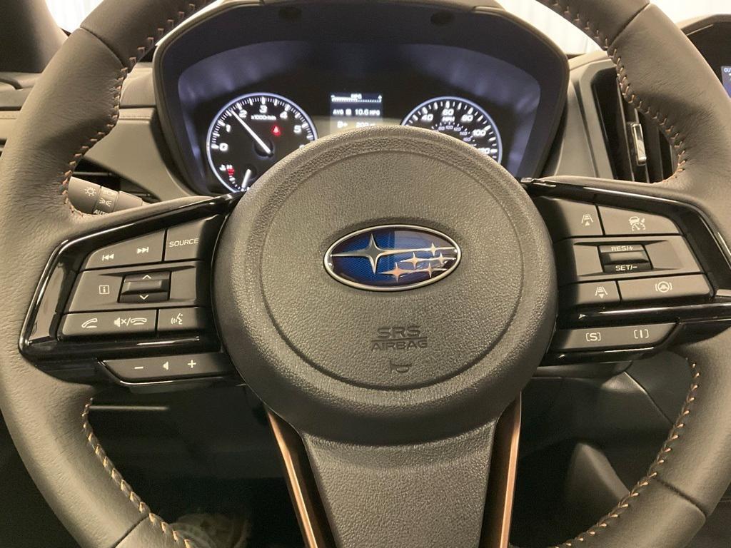 new 2025 Subaru Forester car, priced at $37,864