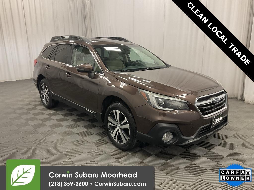 used 2019 Subaru Outback car, priced at $22,977