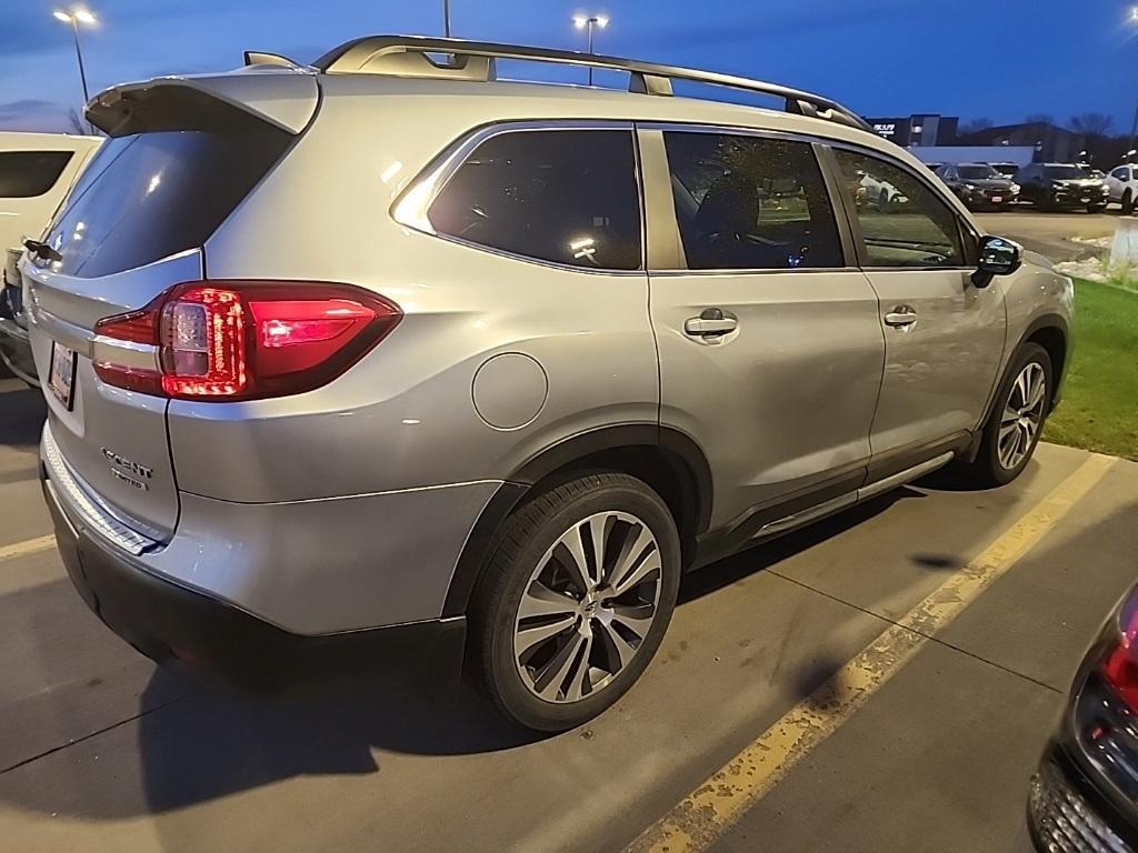 used 2021 Subaru Ascent car, priced at $23,997