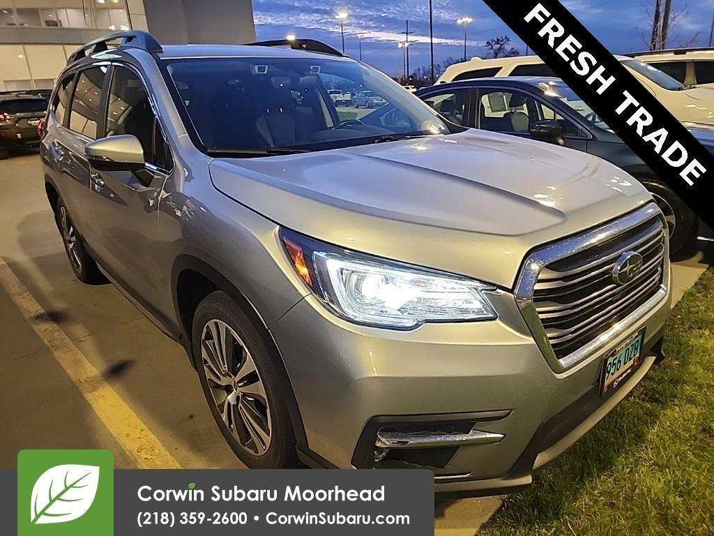 used 2021 Subaru Ascent car, priced at $23,997