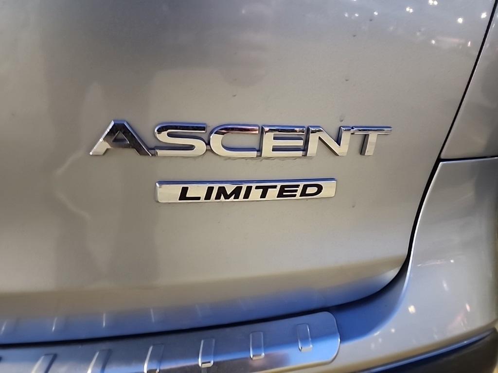 used 2021 Subaru Ascent car, priced at $23,997