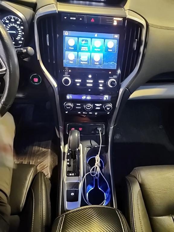 used 2021 Subaru Ascent car, priced at $23,997