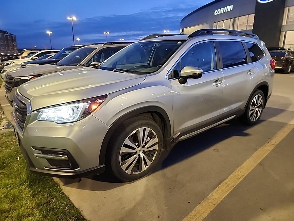 used 2021 Subaru Ascent car, priced at $23,997