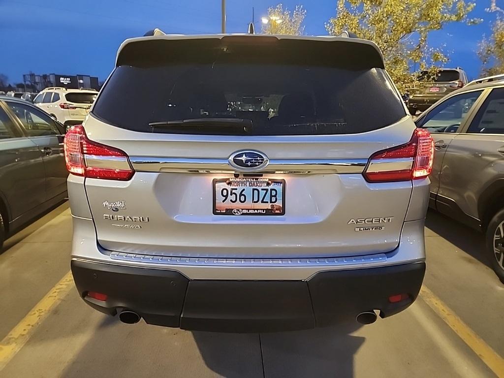 used 2021 Subaru Ascent car, priced at $23,997