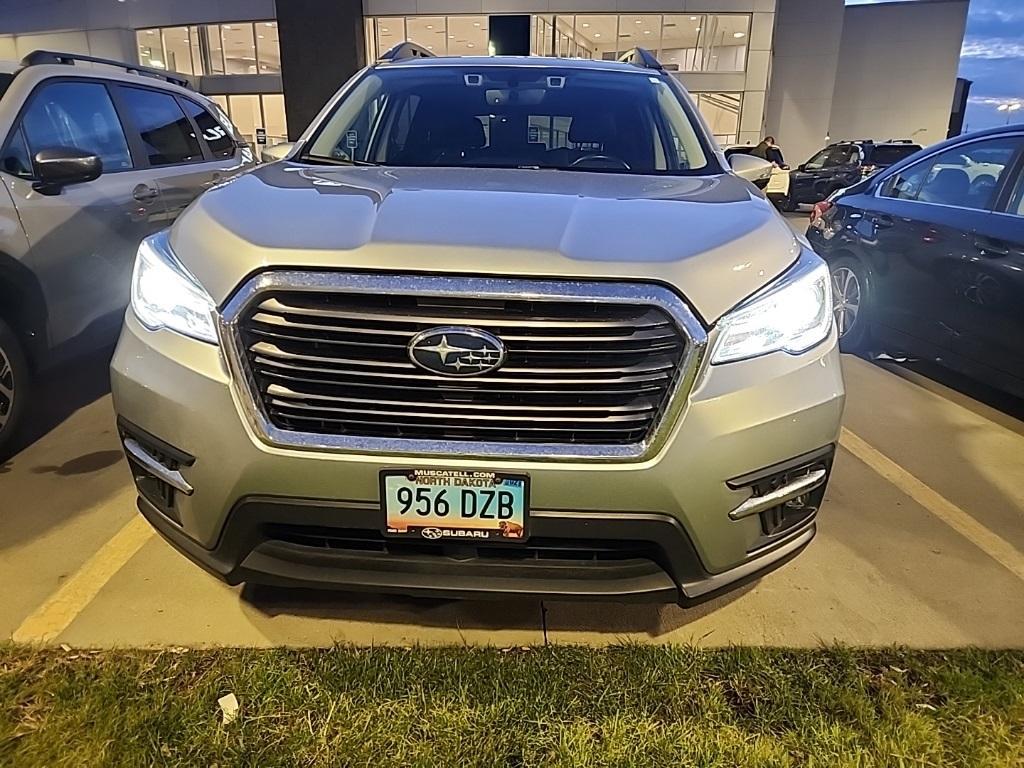 used 2021 Subaru Ascent car, priced at $23,997