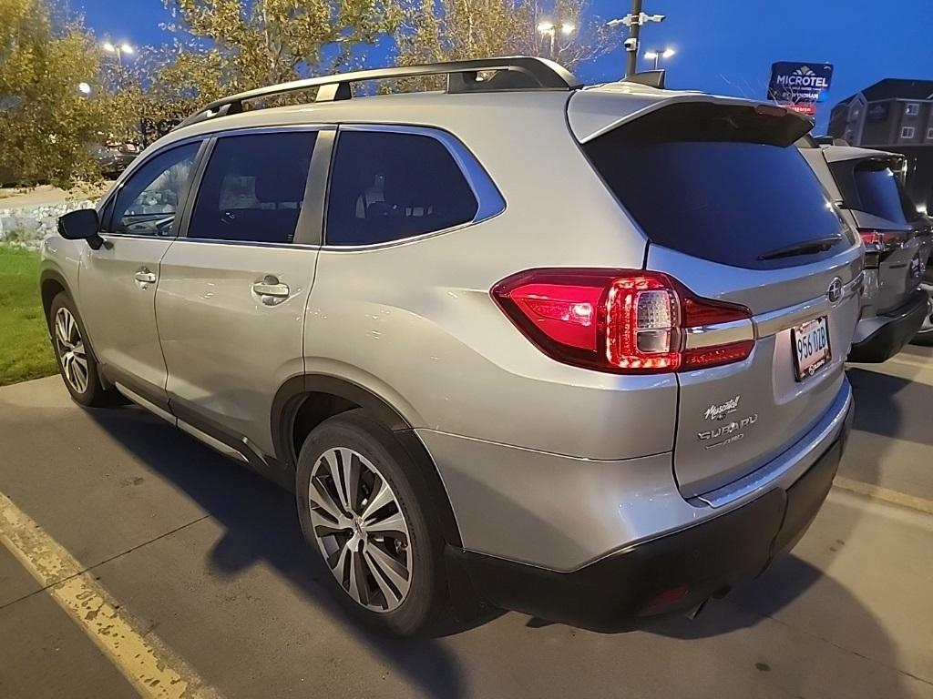 used 2021 Subaru Ascent car, priced at $23,997